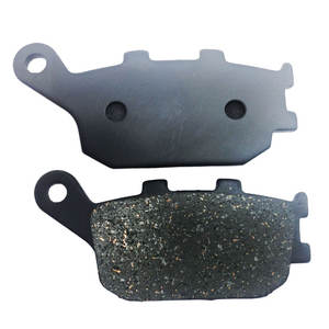 06435-MEJ-016 Nouvelle plaquette de frein avant pour CB 300R/XRE 300/CB 600F HORNET 2009/CB 1000R 2008/TRANSALP 700 avec <span class=keywords><strong>ABS</strong></span> - Product Image 4