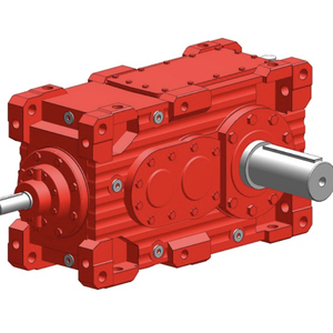 Motoréducteur Siemens, boîte de vitesses hélicoïdale conique série X, 20 CV, rapport 20:1, arbre creux - Product Image 2