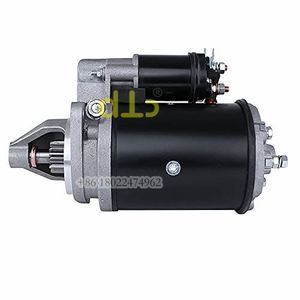 มอเตอร์สตาร์ทสำหรับ JCB สำหรับ Bamford สำหรับ MasseyFerguson 806 806B 806C 2873A031 26274 26274A 12V NSB529 LRS232 26274 NSB531 NSB540 - Product Image 3