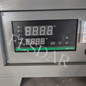 재 함유량 및 재료 테스트를 위한 디지털 디스플레이가 있는 프로그래밍 가능한 가열로 - Product Image 4