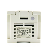 Controlador PLC Mitsubishi FX3U Nuevo y Original FX3U-128MR/ES-A