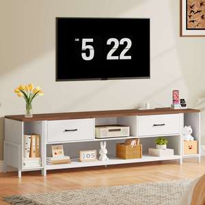Soporte <span class=keywords><strong>de</strong></span> TV al por Mayor con Cajones y Estantes, <span class=keywords><strong>Centro</strong></span> <span class=keywords><strong>de</strong></span> <span class=keywords><strong>Entretenimiento</strong></span> con Cajón, Mueble para Televisión con Cajón - Product Image 5