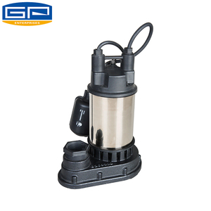 Bomba Sumergible para Sumidero de Agua, de Acero Inoxidable y Hierro Fundido, para Drenaje Doméstico y Tratamiento de Aguas Residuales, Proveedor de Confianza - Product Image 6