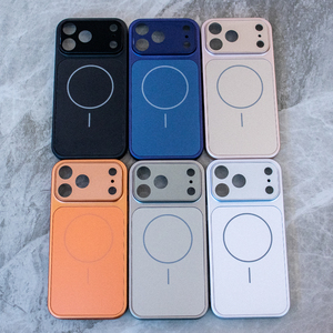 Ốp điện thoại chống sốc Singstar chất liệu TPU+PC+Kính cường lực dành cho iPhone 13 PRO, phong cách đường phố thời trang - Product Image 5