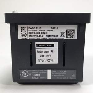 Module de fuite de terre électrique 56235 Relais Nouveau NFP - Product Image 2