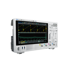 Osciloscopios Digitales Serie RIGOL DHO1000 70 MHz / 100 MHz / 200 MHz 12 Bits - Product Image 3