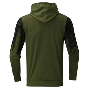 2025 Top Sale Ropa deportiva informal para hombres XL Venta al por mayor Jogging Training Chándales Fleece Terry Material para ejercicio de invierno - Product Image 4