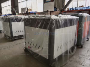 Máquina Dobladora de Barras de Acero Redondas de Alta Resistencia para Plantas de Prefabricados - Product Image 5