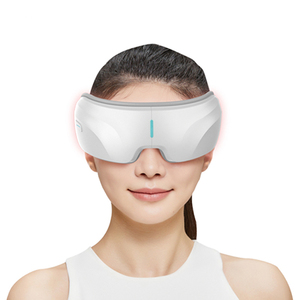 Nuevo Advanced Airbag Migraine Bluetooth Electric Masajeador De Ojos calentado con calor y vibración para migrañas - Product Image 4
