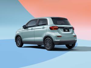 2025 Электромобиль, 5 дверей, 4 сиденья, китайский EV T03, новые энергетические транспортные средства, максимальная скорость 100 км, дальность 310 км, FWD - Product Image 6