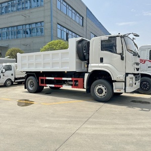 Nouveau camion benne ISuzu Giga 42 pour l'exploitation minière, fourni directement par l'usine, camion benne de 10 tonnes - Product Image 4