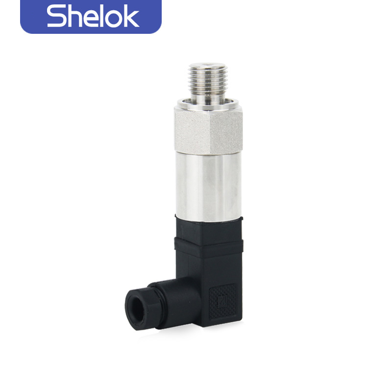 Shelok Most Popular Industrial 4 - 20ma Strain Pressure Transducer Sensor For Liquid Water Gas Pressure Measurement