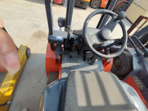 รถยก HELI 3 ตัน มือสอง รุ่น CPCD30 แข็งแรง ทนทาน สภาพดี รถยกดีเซลมือสอง - Product Image 4