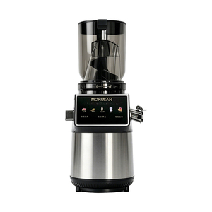 Exprimidor Lento Compacto con Pantalla Táctil para Cocina, Motor de CC de 300W, Prensado en Frío a 50 rpm, Apto para Frutas Enteras a través de una Ranura de 130 mm - Product Image 2