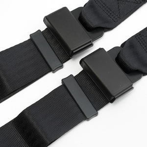 EPMAN 2 "Universal Vehicle Racing 4 Points <span class=keywords><strong>Auto</strong></span> Car Safety Ceinture de sécurité Boucle <span class=keywords><strong>Harnais</strong></span> EPM-02BUC - Product Image 3