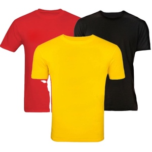 T-shirt blanc simple pour hommes, avec Logo personnalisé/dernière arrivée, vente en gros, bonne qualité - Product Image 1