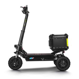Puissant 3 grandes <span class=keywords><strong>roues</strong></span> tout terrain hors route 30Ah batterie E <span class=keywords><strong>Scooter</strong></span> électrique pour adultes - Product Image 4