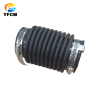 Pièces d'excavateur : soufflets d'échappement 18654A1 32734A3 18-2750 pour MerCruiser Alpha 1 Gen II Bravo