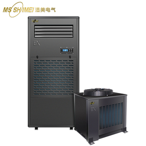 เครื่องปรับอากาศแบบตั้งพื้นสำหรับอุตสาหกรรม 17060btu 1P 2P 3P 5P 8HP 10HP 17060btu - Product Image 1