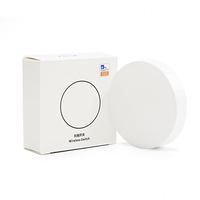 Intelligent central control screen 4-inch 86 type wifi intelligent switch panel touch screen two-way intercom Zigbee gateway