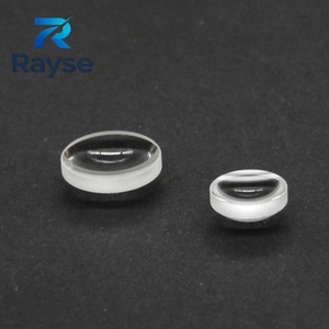 เลนส์โปรเจคเตอร์ทรงโดมฟิชอาย ปี 2020 คุณภาพสูงจากโรงงาน มุมมอง 180 องศา สำหรับโปรเจคเตอร์พานาโซนิค เลนส์แก้วออปติคอลทรงกลม - Product Image 1