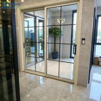 Portes coulissantes en alliage d'aluminium minimalistes pour la décoration intérieure - Cadre très fin pour salon, cuisine, balcon