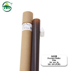 <span class=keywords><strong>Film</strong></span> de rouleau presseur de haute qualité <span class=keywords><strong>355</strong></span> marron pour Xerox 455 3610 3615 3655 P355 P455 M455d compatible, prix d'usine - Product Image 2