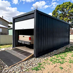 Casa <span class=keywords><strong>Container</strong></span> Prefabbricata Personalizzata Facile da Installare, Casa <span class=keywords><strong>Container</strong></span> Mobile Smontabile, Casa Modulare <span class=keywords><strong>Container</strong></span> Smontabile - Product Image 1