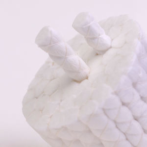 Accessori medici monouso Non sterili di classe I accessori medici monouso forniture chirurgiche rotolo di cotone dentale - Product Image 2