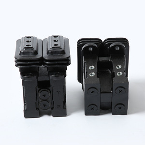 Kexin Foot Valve Assembly 6-Hole Cast Iron For Kawasaki Excavator Construction <b>Machinery</b> Travel Device Parts - Product Image 1