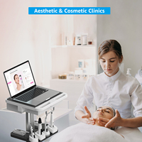 Chariot d'endoscopie dentaire modulaire Likaymo avec conception intégrée pour hôpital, clinique, salon de beauté - Promotion en cours