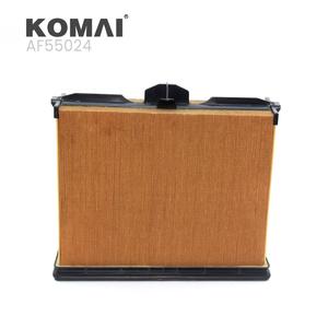 Filtro de Aire KOMAI AF55024 AF55318 para Motor Cummins 3688918 3688919 RE594852 RE594853 - Product Image 1