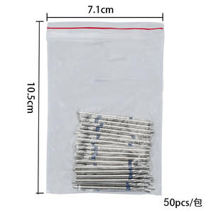 Set di 50 Punte Diamantate per Trapano per Unghie, Professionali per Manicure e Pedicure, per Rimozione Cuticole, Lucidatura e Levigatura - Product Image 6