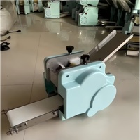Machine automatique de fabrication de raviolis, momos, gyozas et wontons, 9 cm, 110V/220V, pour petits produits céréaliers
