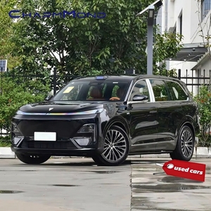 Deepal S09 SUV Grande Usado, Vehículo Eléctrico de Nueva Energía con 7 Asientos y Rango Extendido, Coche Usado con Depósito - Product Image 1