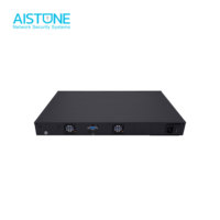 AISTONE Ngfw - Firewall Empresarial Genuino i3 12100 6 Lan 2.5G, Dispositivo de Seguridad de Red VPN de Alta Calidad, Router
