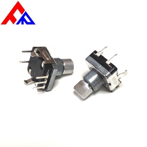 Nuevo interruptor de reinicio automático de 5 pines para eje D tipo plumas - Product Image 1