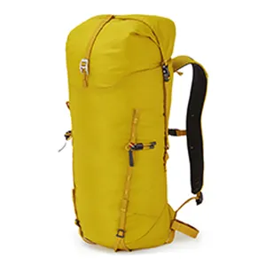 Özel 340G unisex su geçirmez kamp paketi yürüyüş sırt çantası hafif seyahat çantası tırmanma paketi açık günlük katlanır çanta