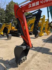 Kubota-Miniexcavadora usada de 5 toneladas, maquinaria agrícola original de Japón para la construcción, kx155 kx163 kx165, bajo horario de trabajo - Product Image 2