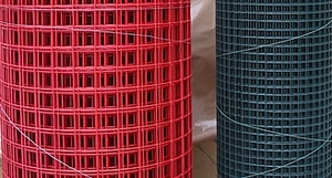 Clôture en treillis soudé Euro revêtu de PVC 50x75mm avec poteau à queue <span class=keywords><strong>d</strong></span>'<span class=keywords><strong>hirondelle</strong></span> pour autoroute et jardin - Product Image 4