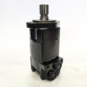 מנועים הידראוליים bm5 bm6 omomt195 חלק פופולרי עבור מכונת טרקטור