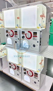 เครื่องขายของเล่นกาชาปองแบบแคปซูลขนาด 50-100 มม. รุ่นพรีเมียม WANGERBAO พร้อมอุปกรณ์ชำระเงินแบบกำหนดเอง - Product Image 5
