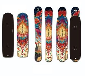 Mountain Ambition hovland A Bi-Level Draw libtech snowdeck สำหรับกีฬาฤดูหนาว - Product Image 1