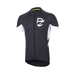 Maillot de Ciclismo Unisex de Manga Corta con Contraste de Color, Transpirable y de Secado Rápido, con Bolsillos Traseros para Ciclismo en Carretera - Product Image 4