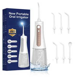 Appareil de Nettoyage <span class=keywords><strong>Dentaire</strong></span> Électrique Portable Étanche IPX7 OEM/ODM pour Usage Domestique et Voyage – Vente en Gros à Prix Abordable - Product Image 5