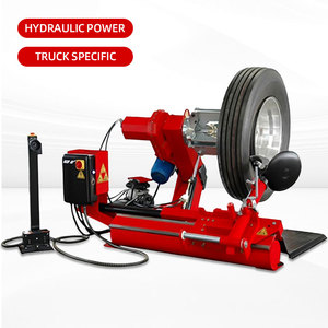 Завод Baibang: Хит продаж – Прочный полуавтоматический станок для замены шин грузовых автомобилей и автобусов (14-26 дюймов), грузоподъемность 500 кг - Product Image 6