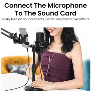 Ugreen XLR cáp 3.5mm để XLR Cáp <span class=keywords><strong>Adapter</strong></span> 1/8 inch Nam để XLR nữ <span class=keywords><strong>Microphone</strong></span> dây - Product Image 5