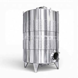 Réservoir de Fermentation Carré Portable Empilable IBC Ace 500L 800L 1000L 1500L 2000L pour Vin - Product Image 1