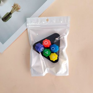 Nuevo Juego Tradicional Coreano de Gonggi 2025: Juguete de Plástico PVC para Atrapar Piedras, Juego Folclórico - Product Image 5