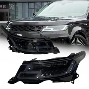Faro per Land <span class=keywords><strong>Rover</strong></span> Range <span class=keywords><strong>Rover</strong></span> Sport 2018 - 2022, Luci LED per Range <span class=keywords><strong>Rover</strong></span> Sport L494, Accessori Originali Usati - Product Image 1